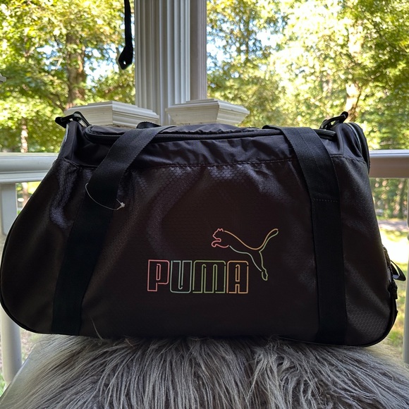 Puma Bags Puma Luggage Bag Poshmark